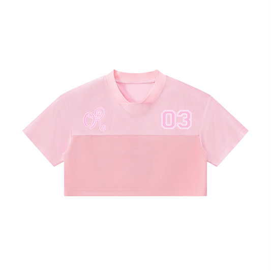 PETTY B<3TCH CROPPED JERSEY