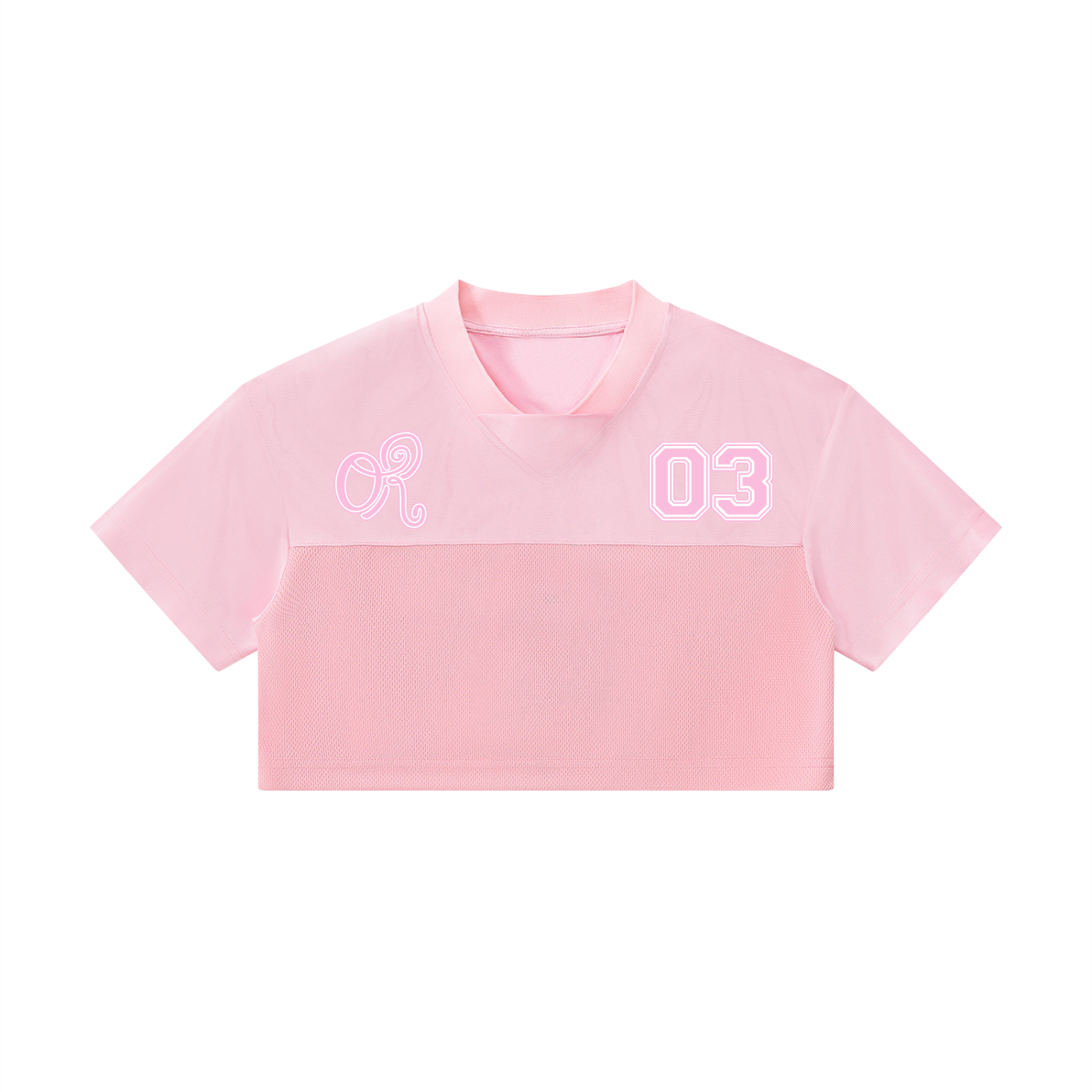 PETTY B<3TCH CROPPED JERSEY