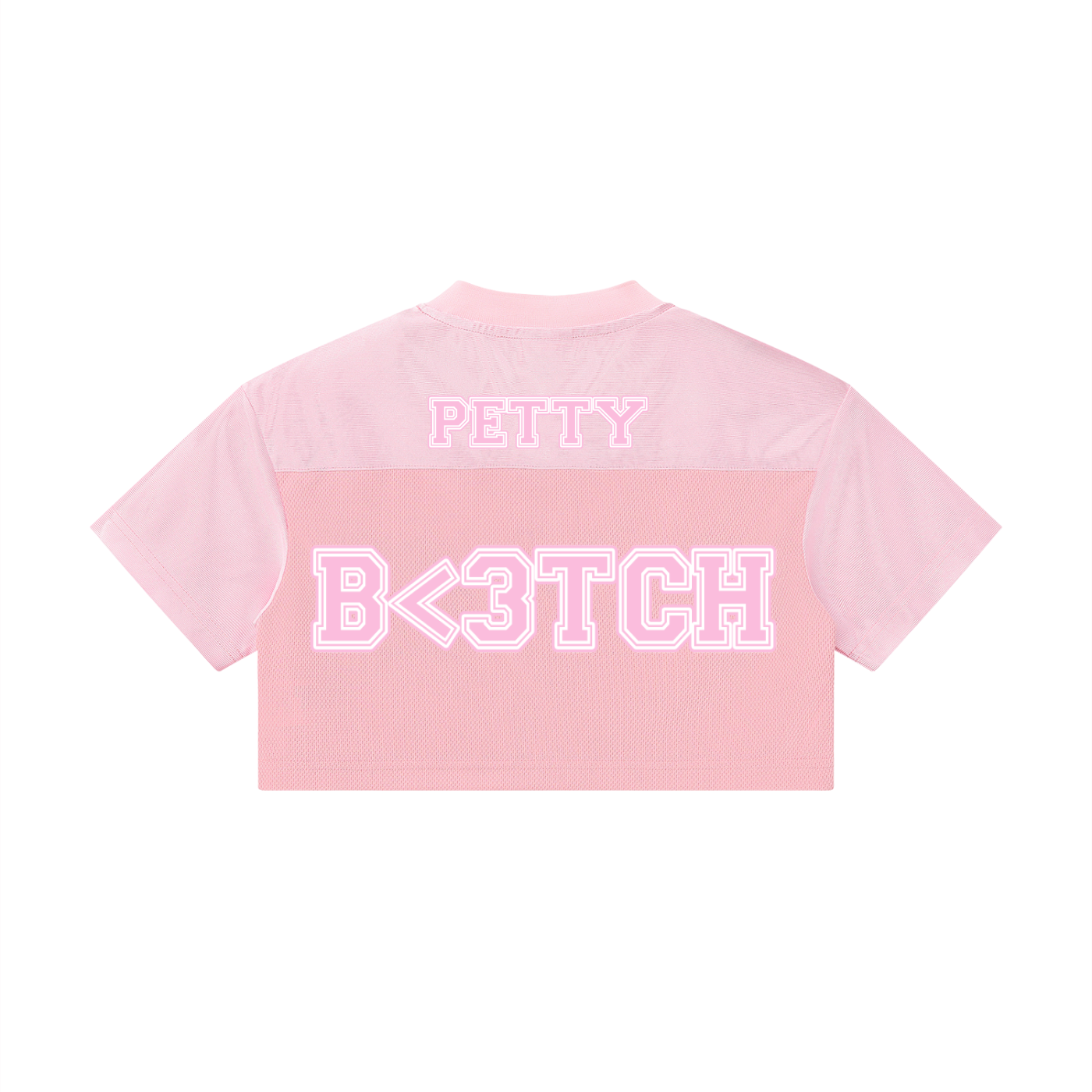 PETTY B<3TCH CROPPED JERSEY
